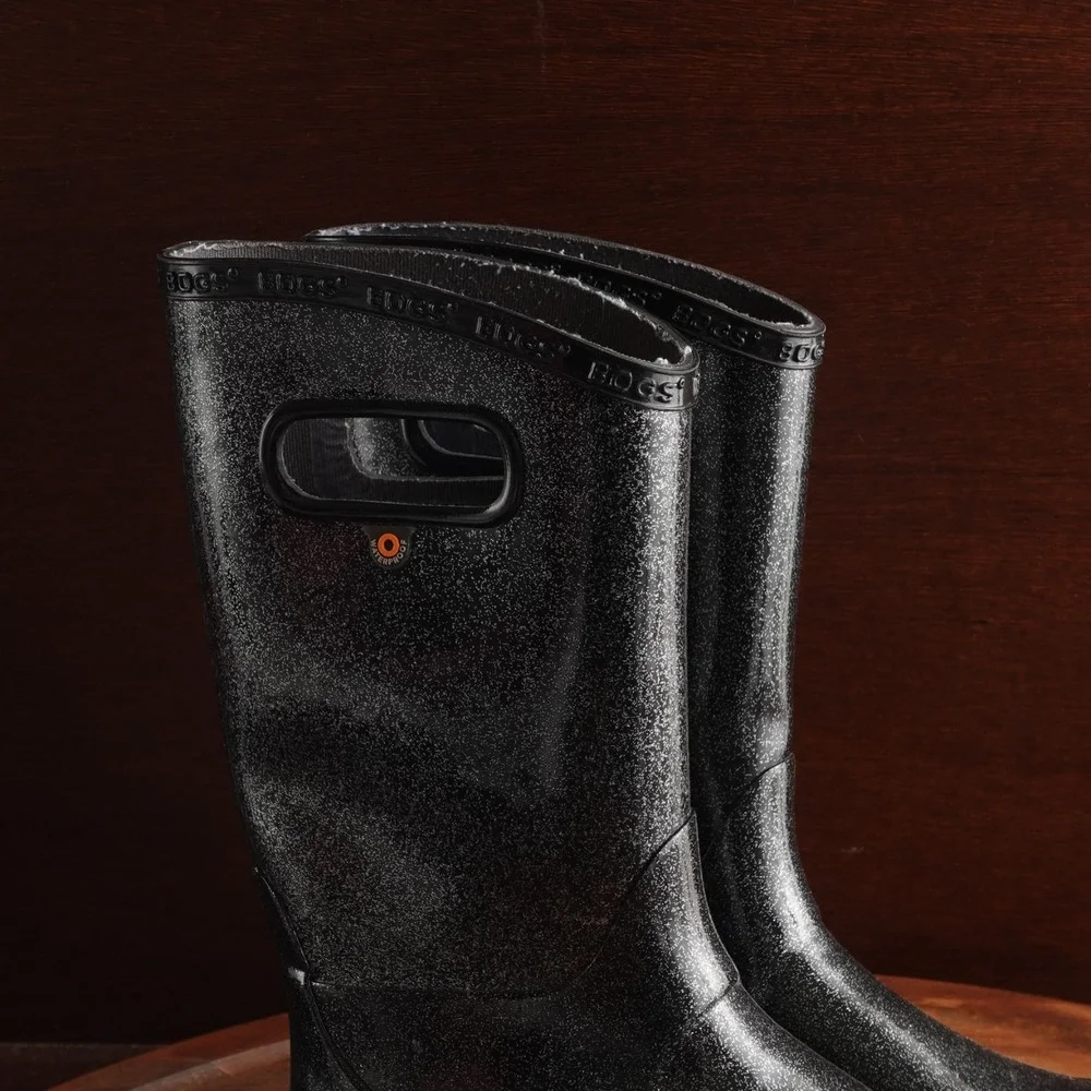 Bogs rain boots